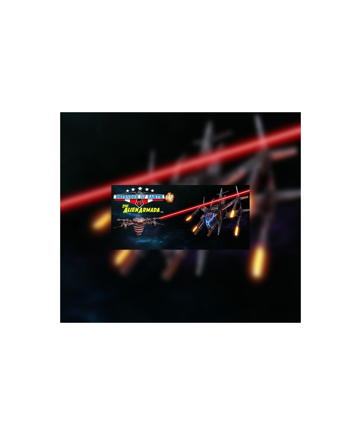 Defender of Earth vs The Alien Armada Steam Key GLOBAL